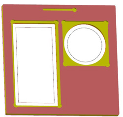 3973 Screen